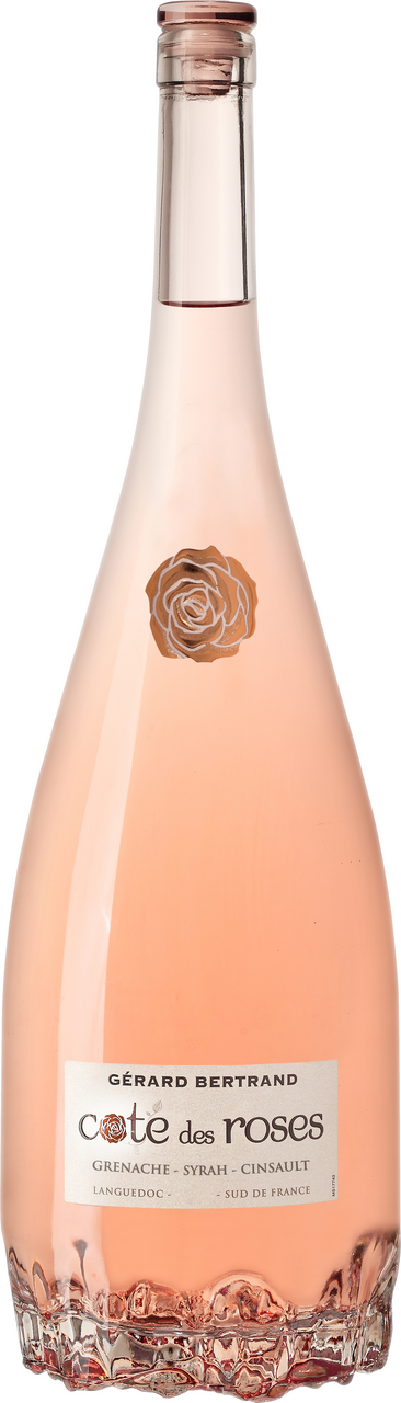 GÉRARD BERTRAND Côte des Roses Rosé 6 x 1,5 l