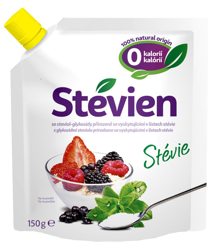 Stévien Sladidlo 0 Kcal 150 g