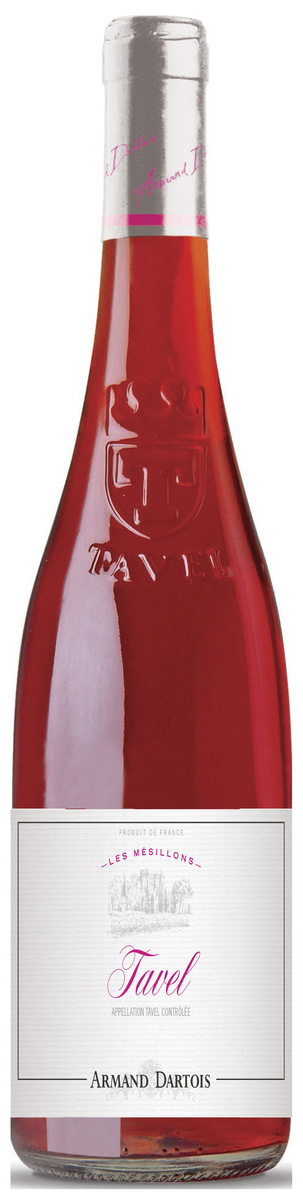 ARMAND DARTOIS Mesillons Tavel 750 ml