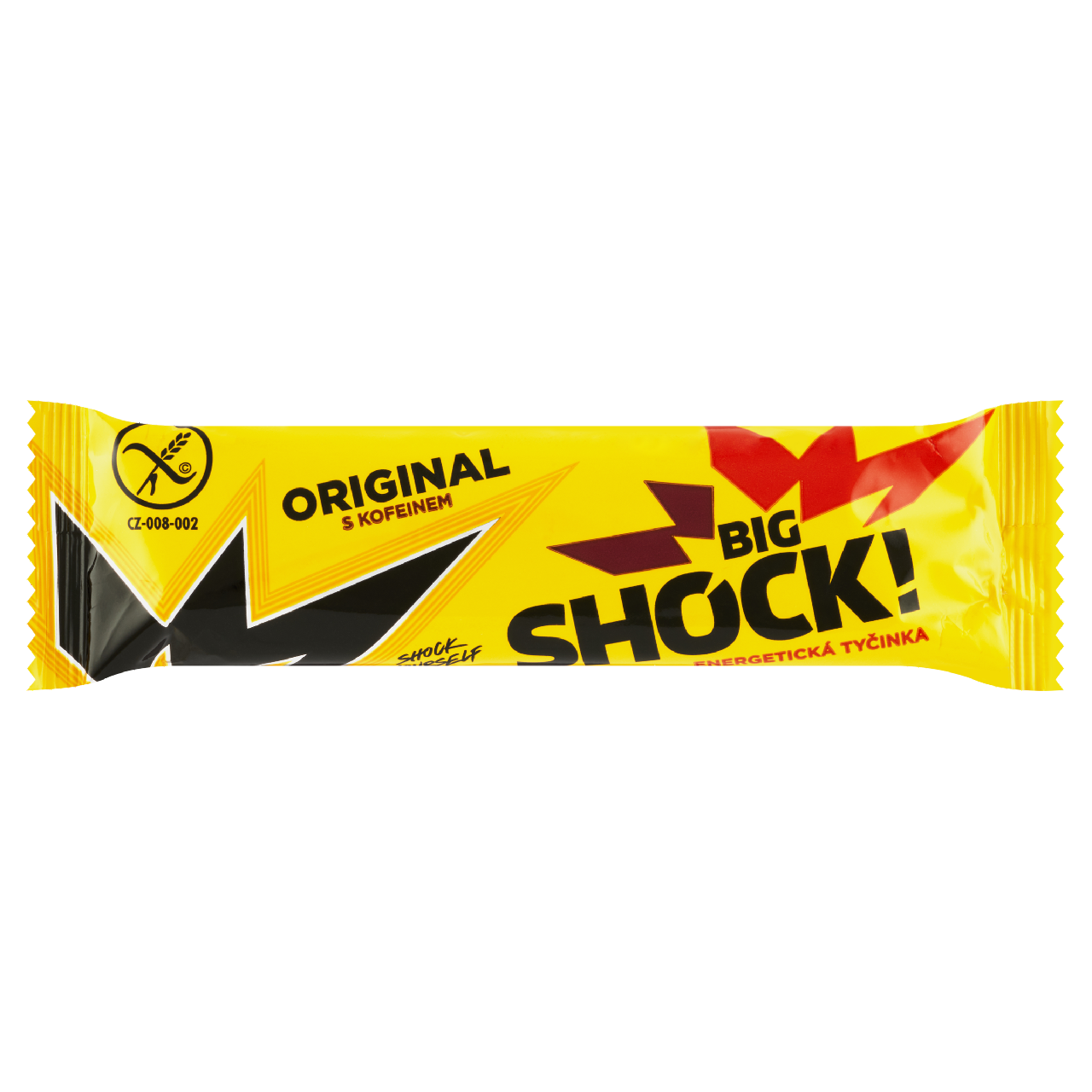 BIG SHOCK! Original Tyčinka 15 x 65 g