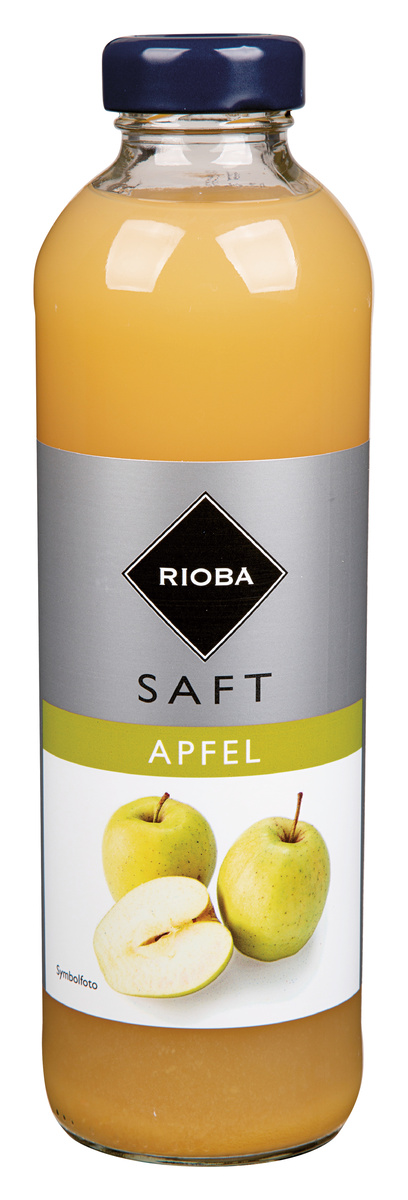 RIOBA Džus jablko chlaz. 250 ml