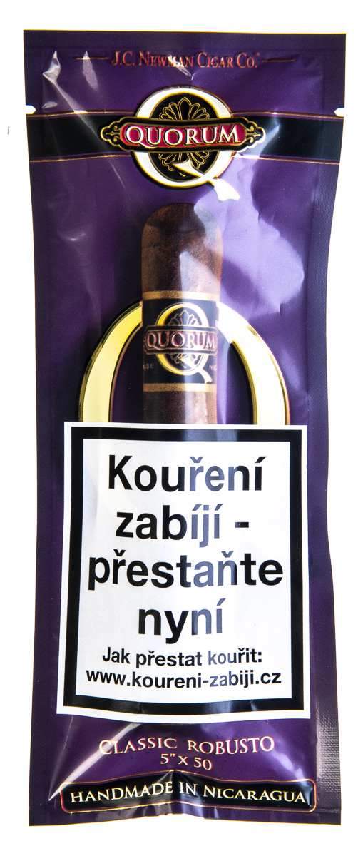 QUORUM Robusto 1 ks