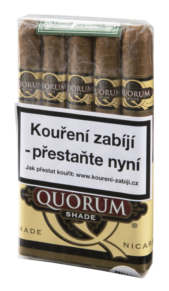 QUORUM Corona Shade doutníky 1 ks