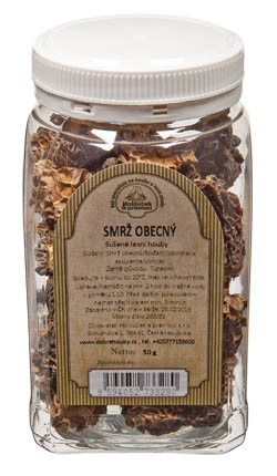 HOLOUBEK A PRAVNUCI Smrž sušený 50 g