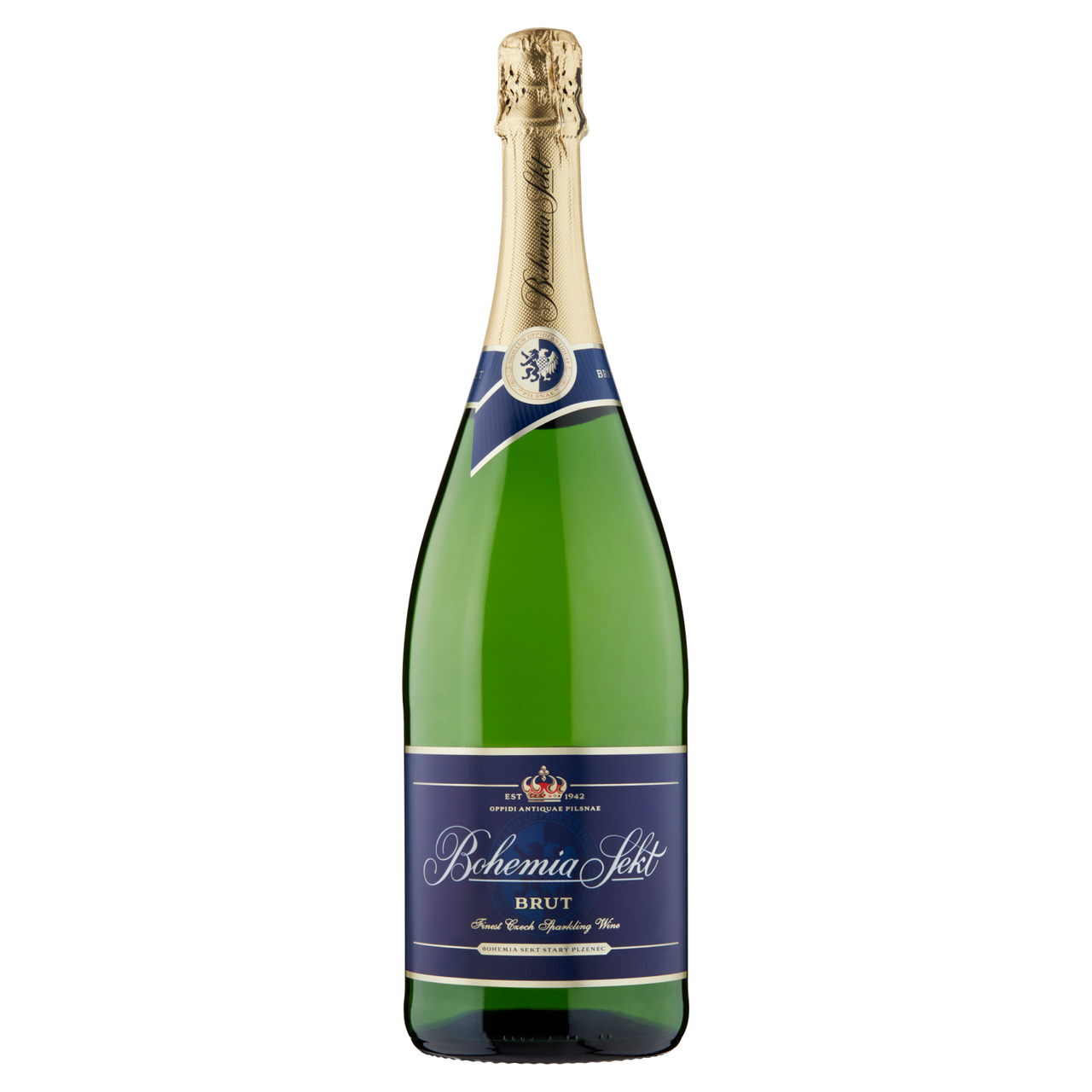 Bohemia Sekt Brut 1,5 l