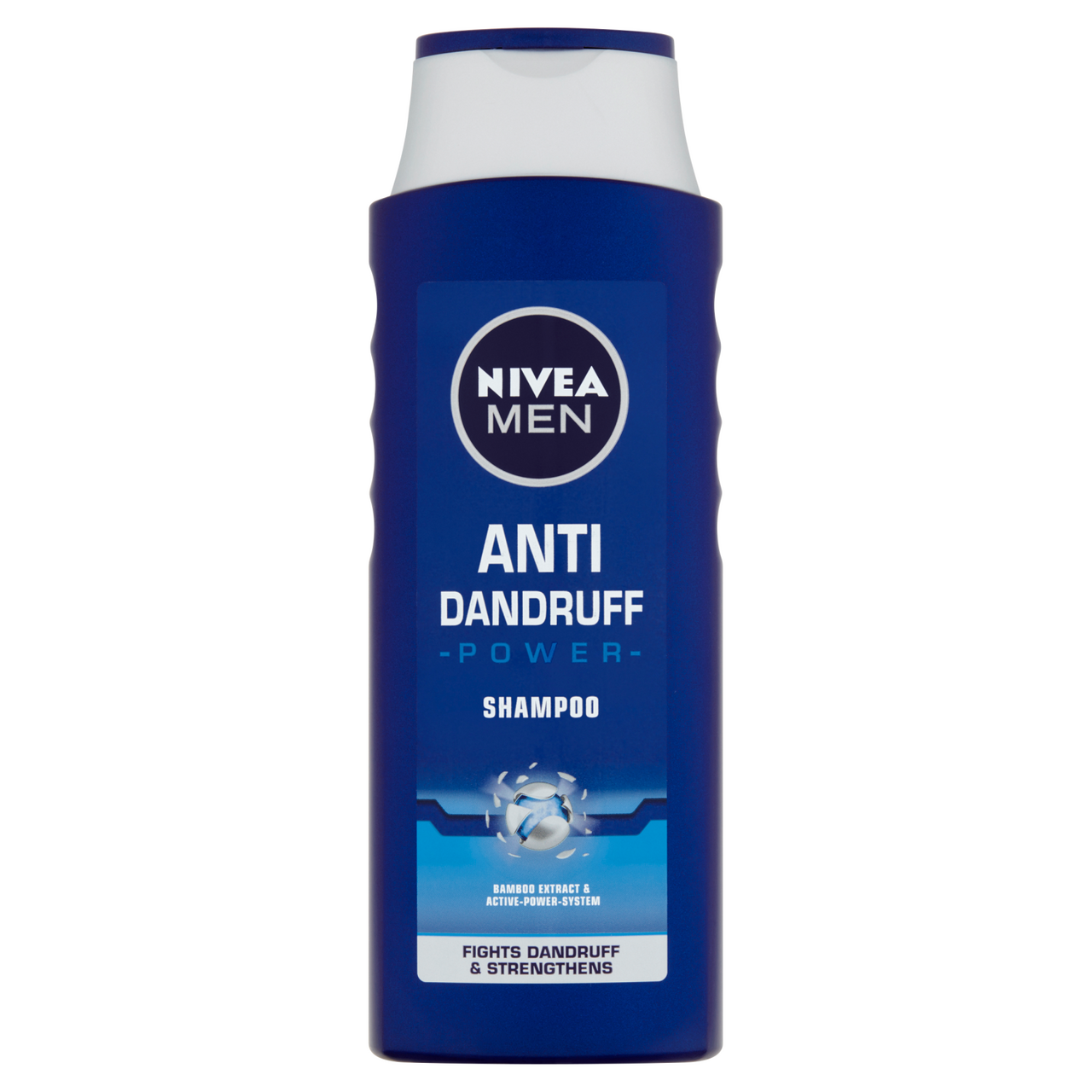 NIVEA Šampon suchý pro tmavé vlasy 200 ml