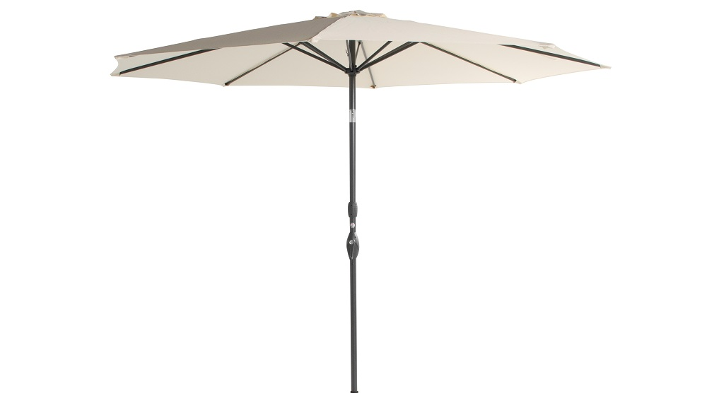 Slunečník 350x350cm 1 ks