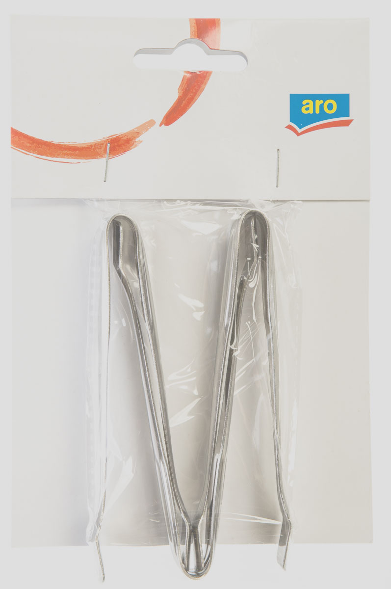 aro Kleště na cukr nerez 11 cm 3 ks