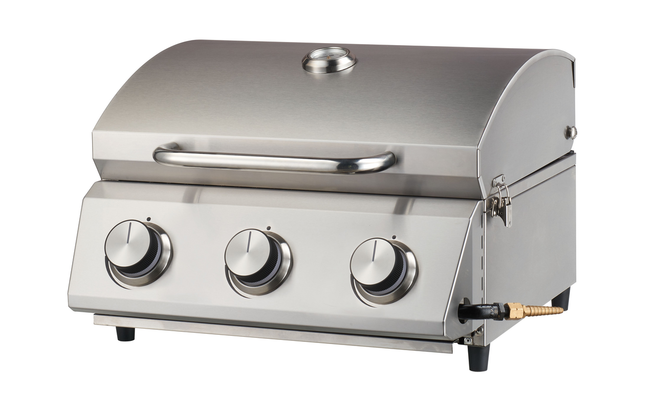 Tarrington House Gril stolní BBQ 3 hořáky 1 ks
