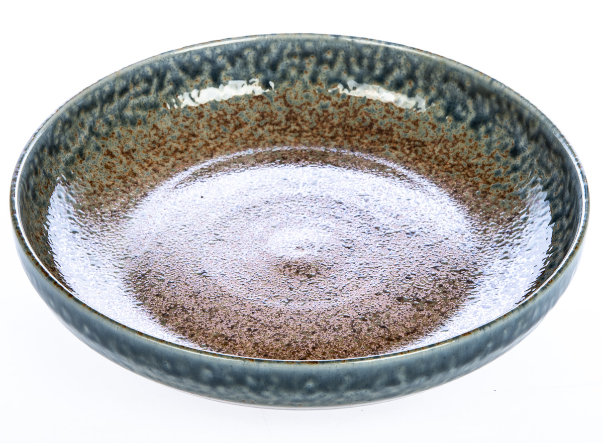 MADE IN JAPAN Talíř Pasta Earth&Sky 22 cm 1 ks