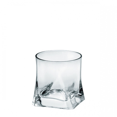 BORGONOVO Sklenice short drink GOTICO 270 ml 6 ks