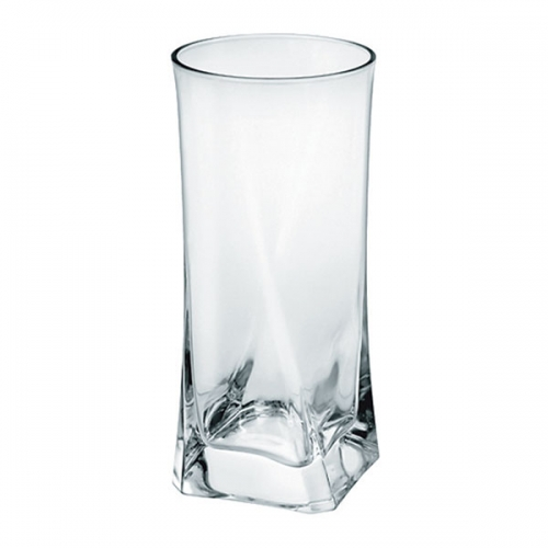 BORNONOVO Sklenice long drink GOTICO 330 ml 6 ks