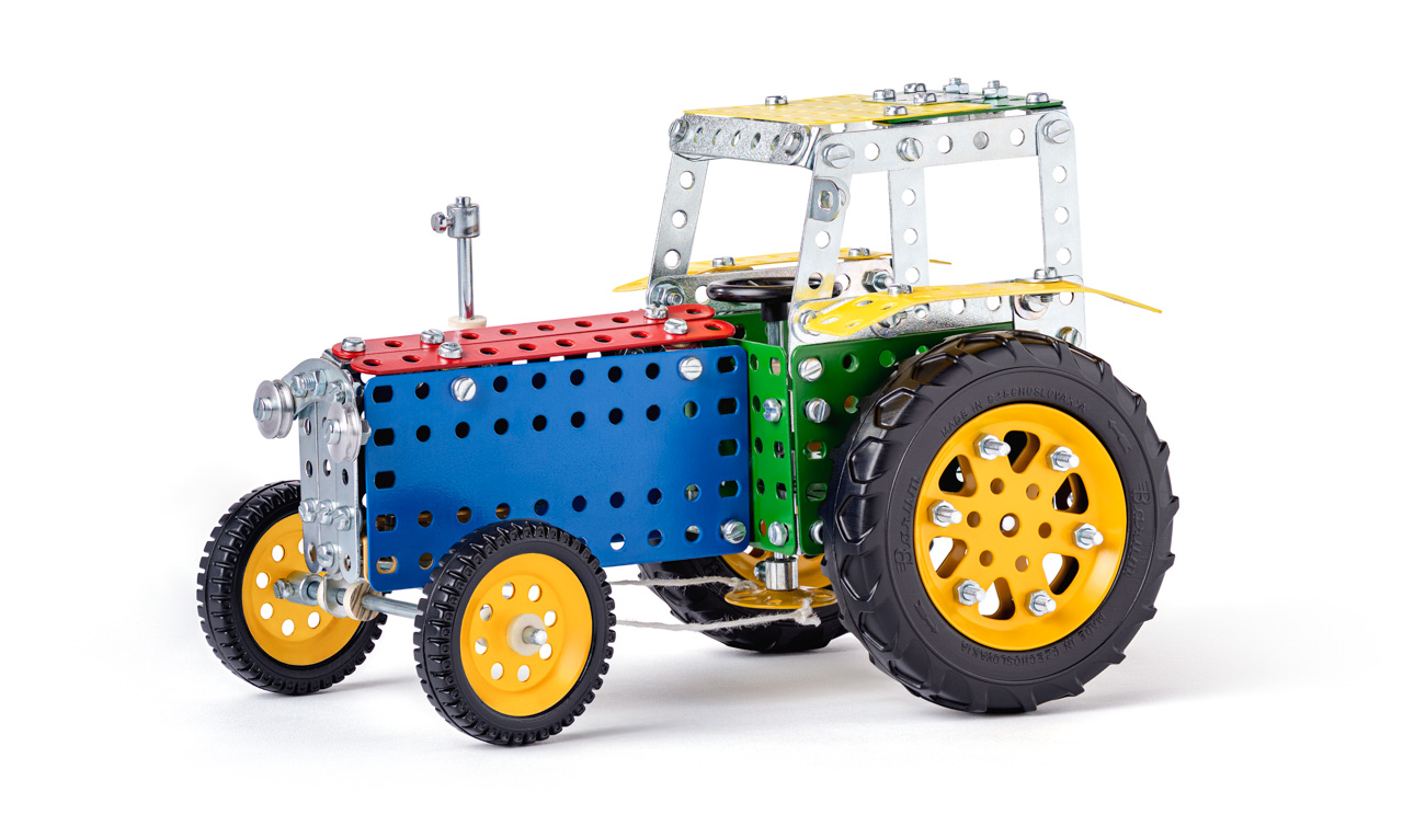 MERKUR Výroční M2020 753 dílů 1 ks