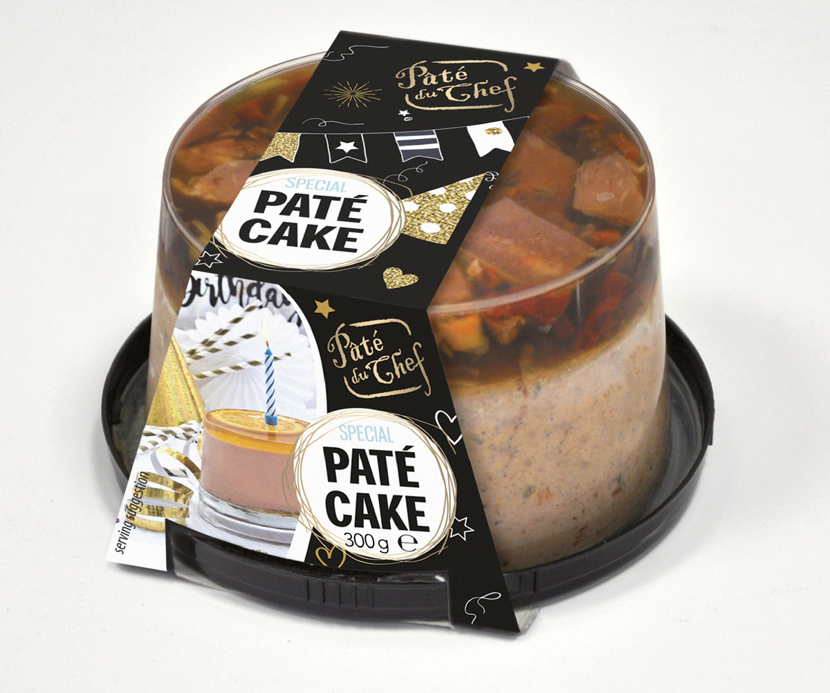 PAŠTIKA S PEČENÝM MASEM 300g