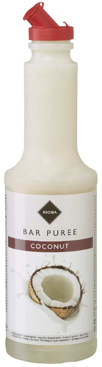 RIOBA Puree Sirup Coconut / kokos 1 l