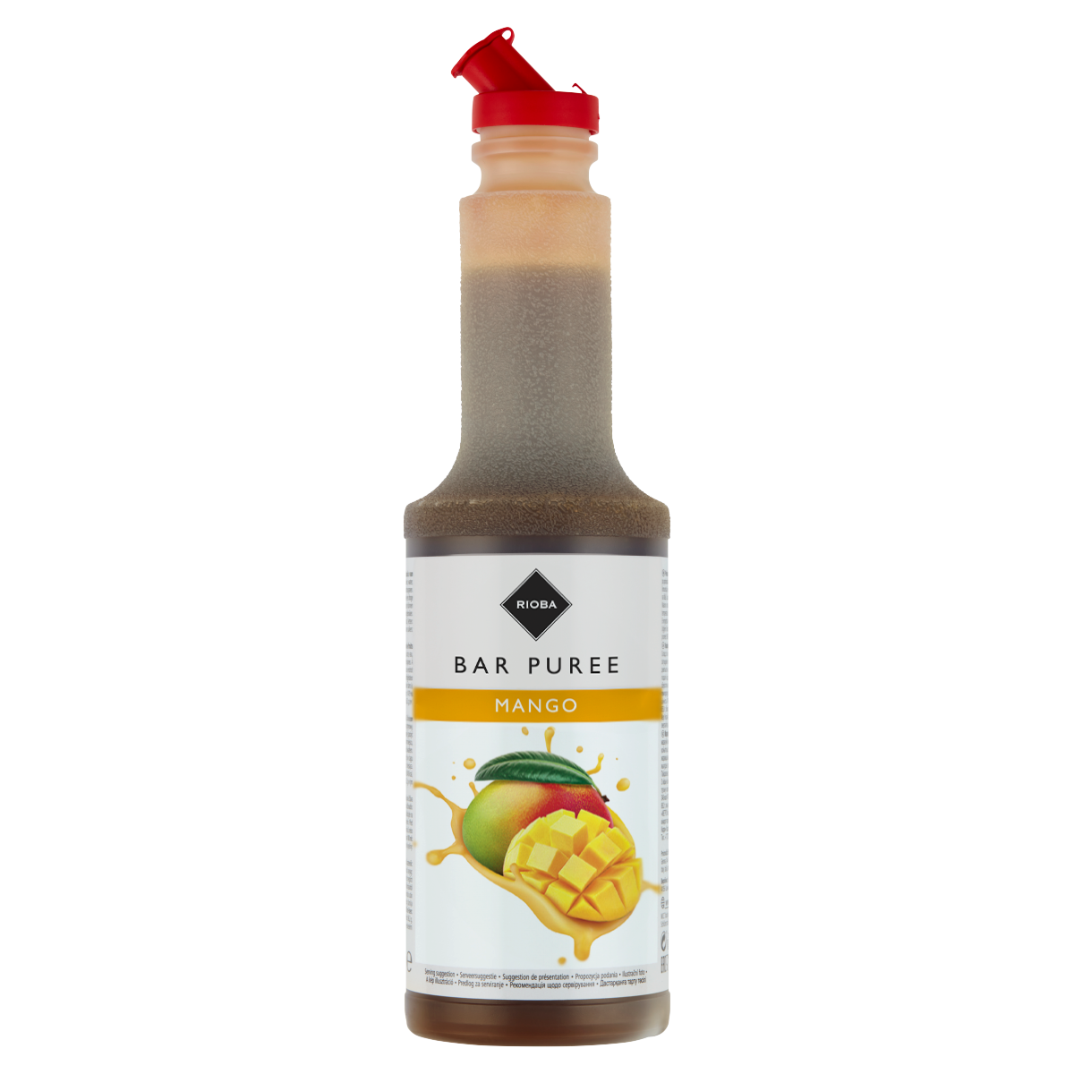 RIOBA Puree Mango 1 l
