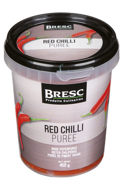 Bresc Pyré chilli červené chlaz. 450 g
