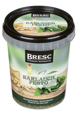 Bresc Pesto medvědí česnek chlaz. 450 g