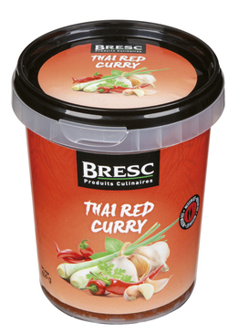 Bresc Thai červené kari chlaz. 450 g
