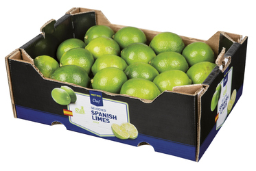 METRO Chef Limety kal. 32/36 čerstvé 2,5 kg