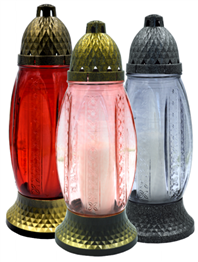 Svíce lampa LA Z420 1 ks