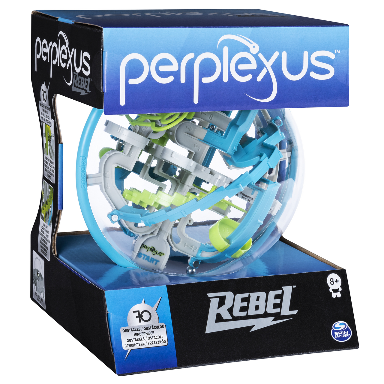 Perplexus - začátečník, Spin Master Games 1 ks