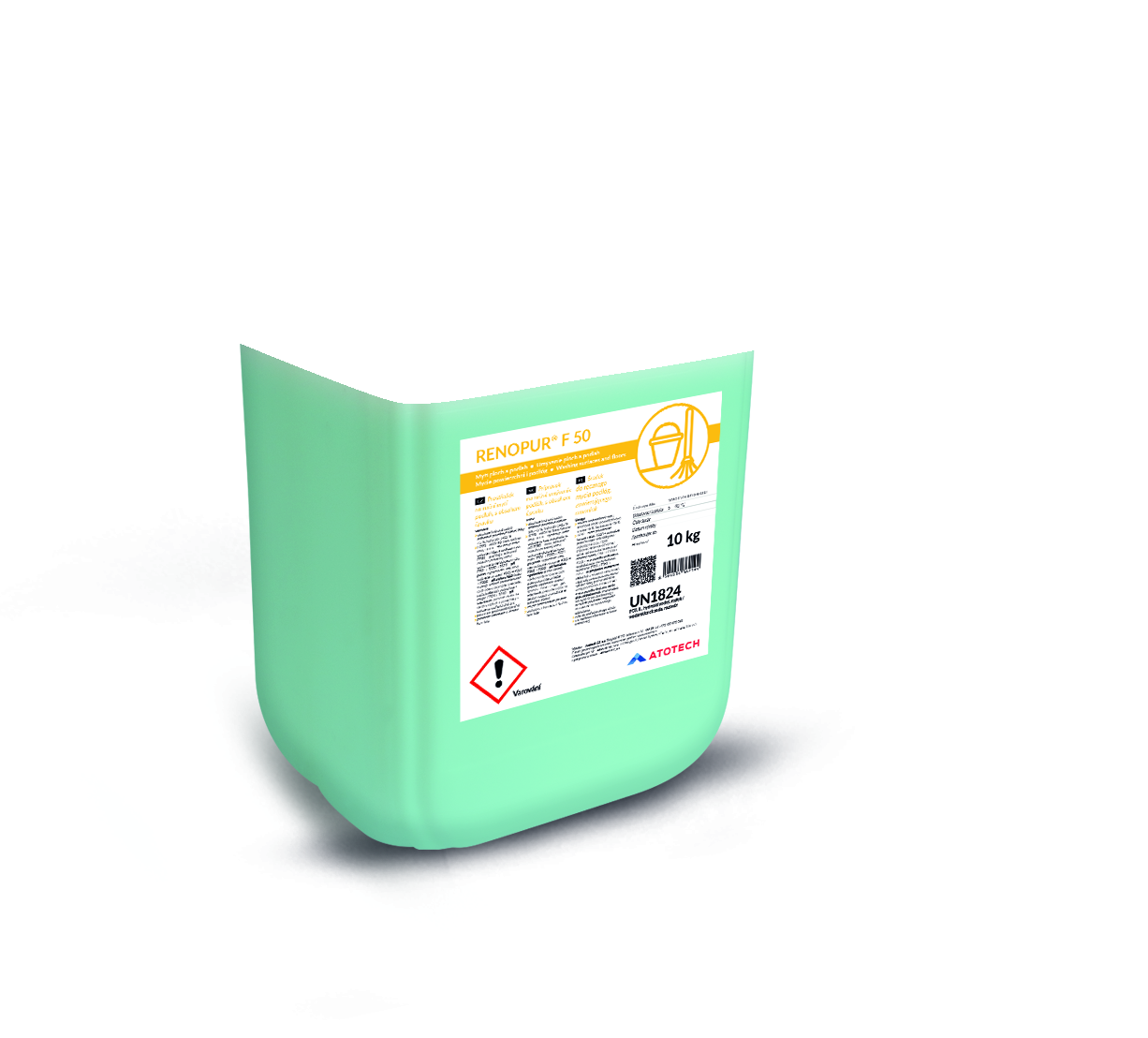 RenoPur® F 50 Čistící prostředek univerzální 10 kg