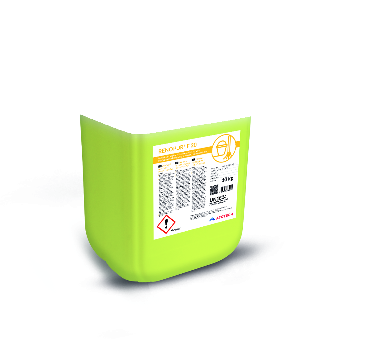 RenoPur® F 20 Čistící prostředek univerzální 10 kg