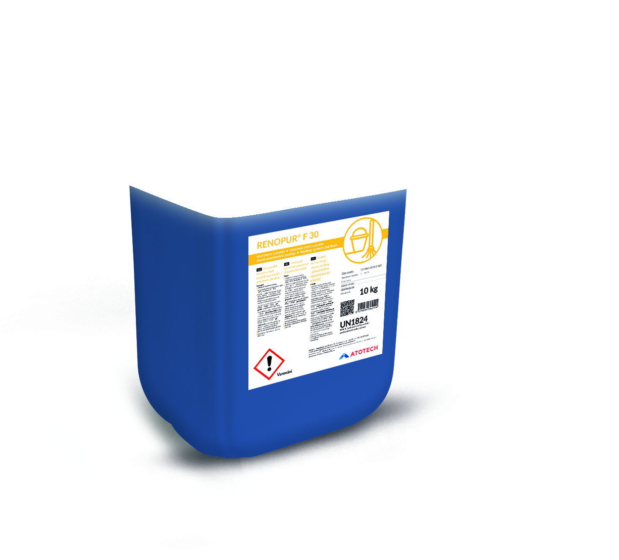 RenoPur® F 30 Čistící prostředek univerzální 10 kg