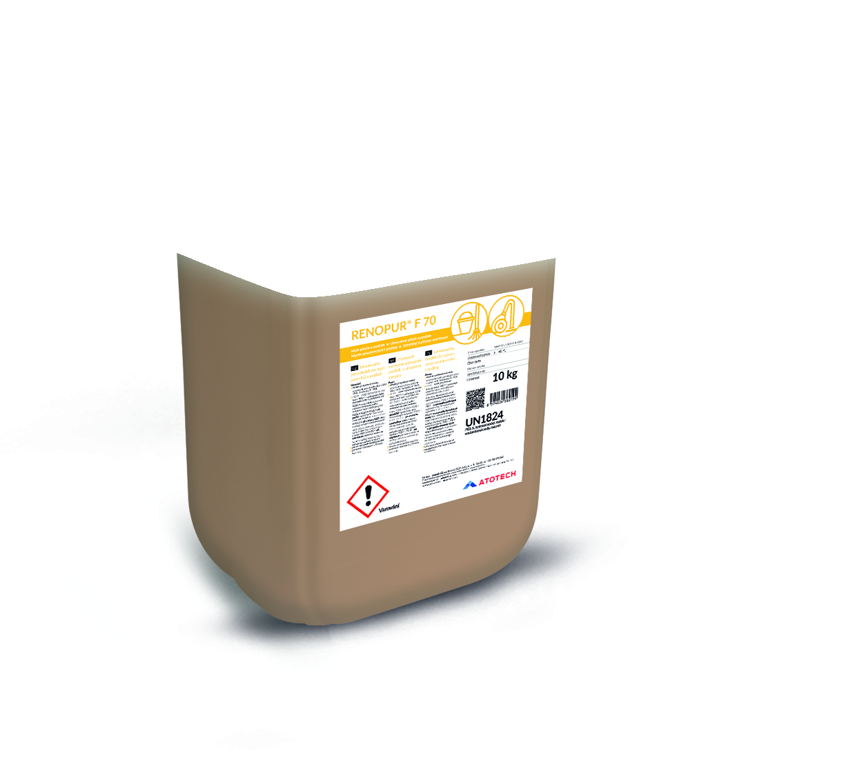 RenoPur® F 70 Čistící prostředek univerzální 10 kg