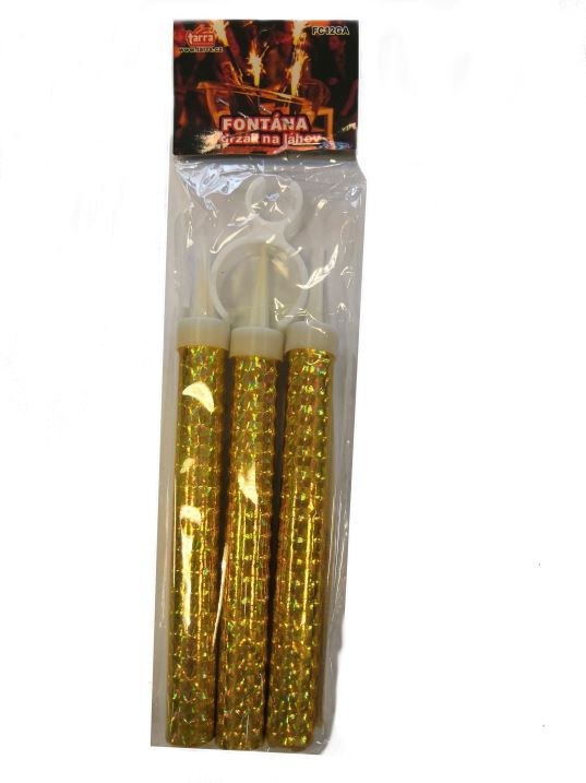 Fontána malá s držákem na lahev 3 ks