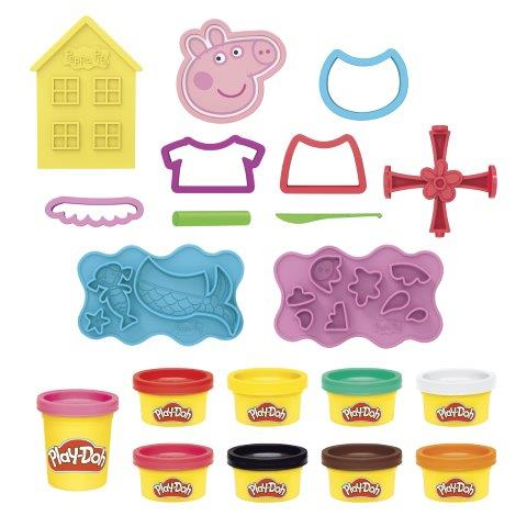 Hasbro Play-Doh Prasátko Peppa 1 ks