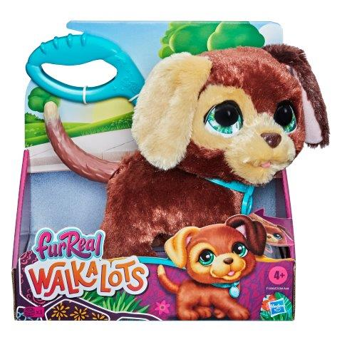 Hasbro FurReal Friends Walkalots plyšové zvířátko střední 1 ks