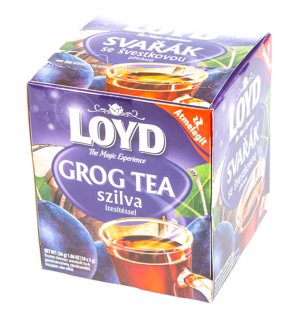 LOYD Svařák švěstkový 10 x 3 g