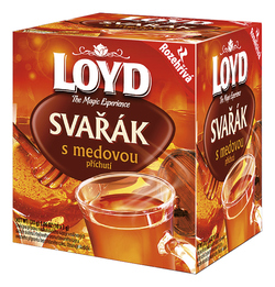 LOYD Svařák medový 10 x 3 g