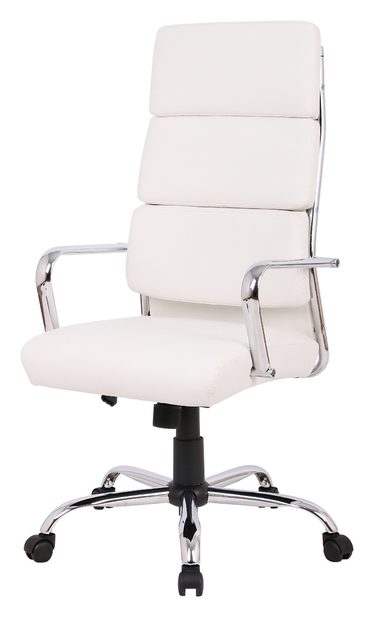 SIGMA Židle kancelářská EC510 bílá 1 ks