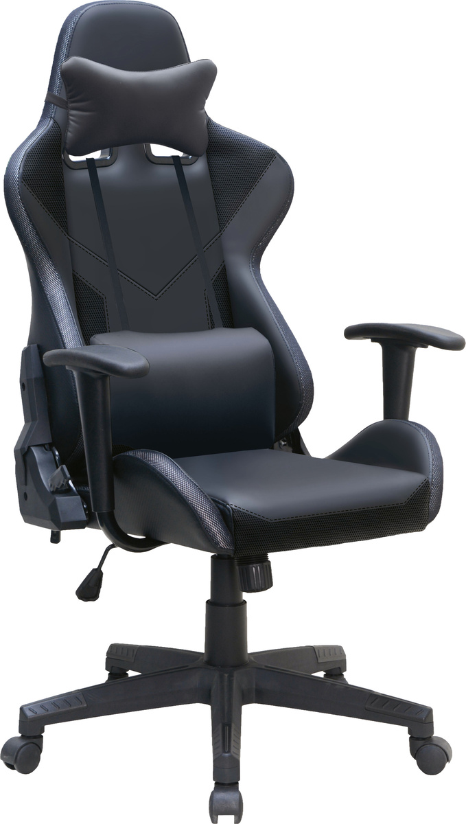 HERNÍ KŘESLO FY-3515  BLACK