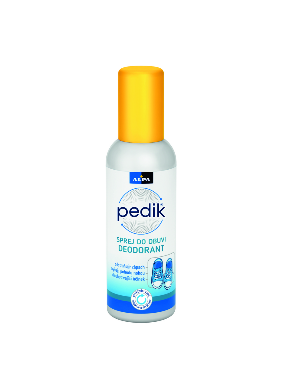 PEDIK DEO SPREJ DO OBUVI 150ml