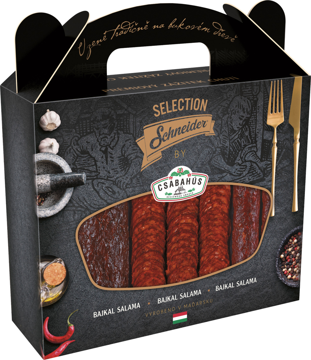 Csabahus Multipack 675 g