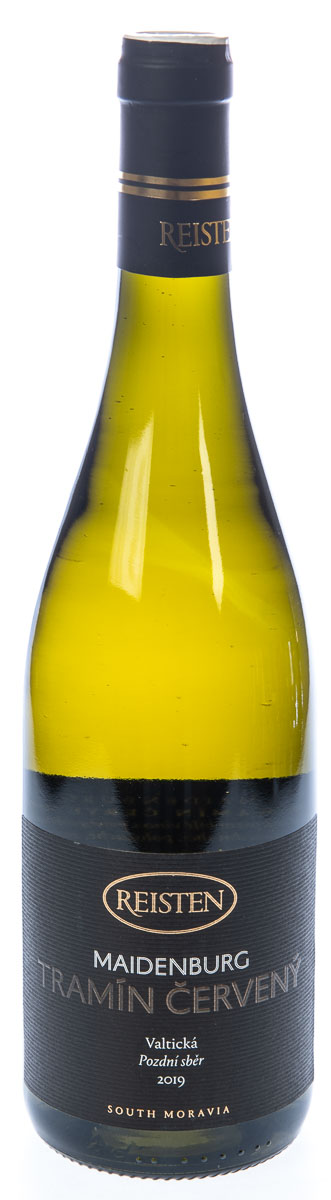 REISTEN Tramín červený pozdní sběr 750 ml