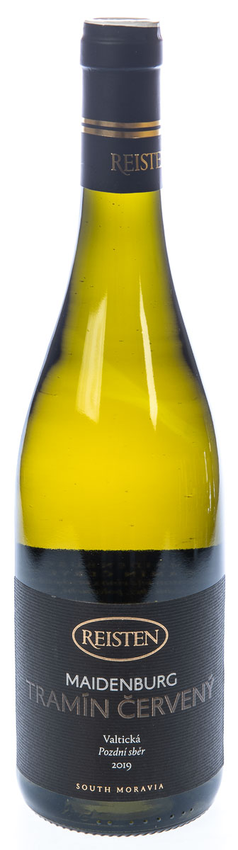 REISTEN Tramín červený pozdní sběr 750 ml