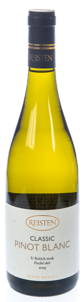 REISTEN Pin Blanc Classic 750 ml