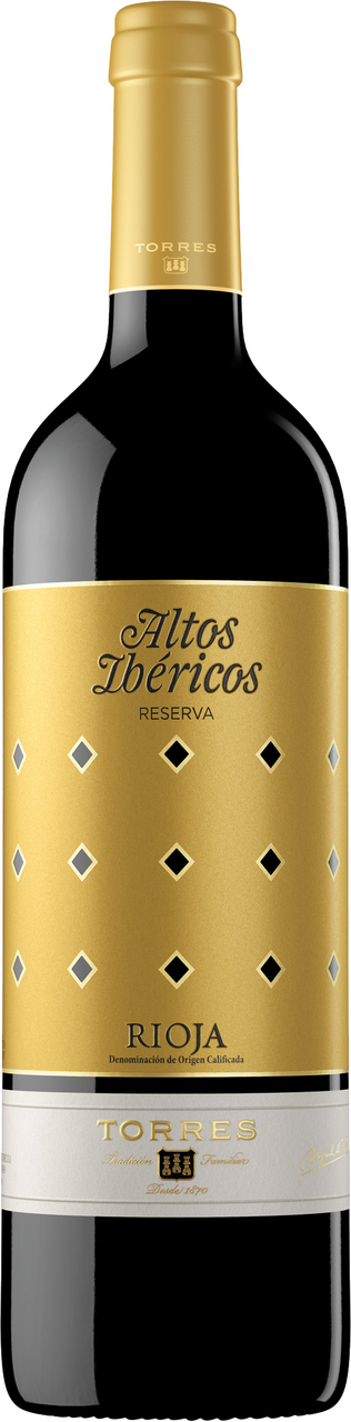 TORRES Altos Ibericos Reserva 6 x 750 ml