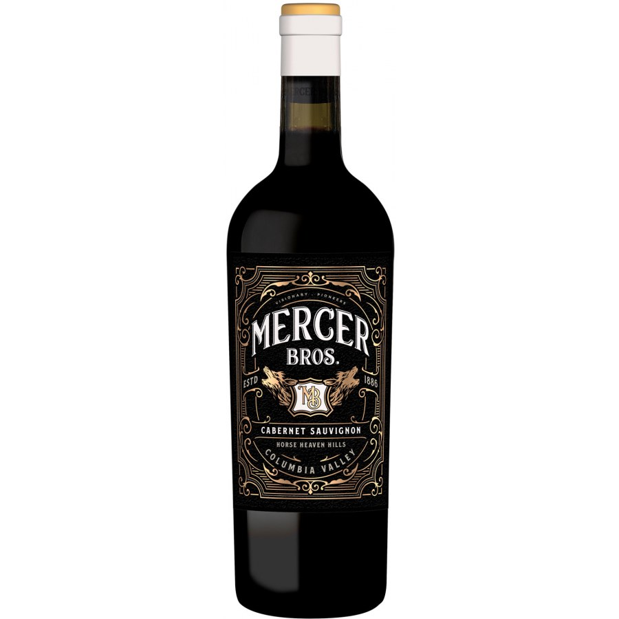Mercer Bros. Horse Heaven Hills Cabernet Sauvigon 750 ml