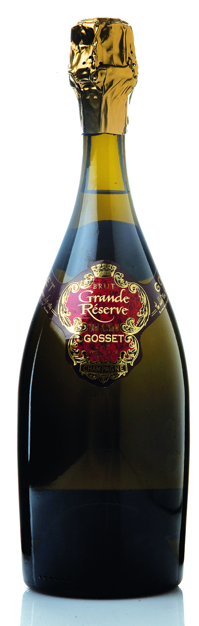 Gosset Grande Reserve Brut 750 ml