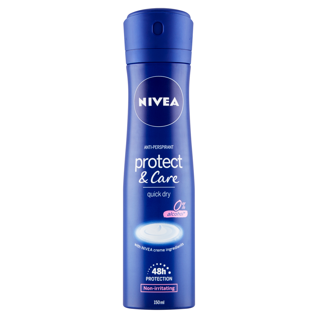 NIVEA Protect&Care Antiperspirant dám. 150 ml