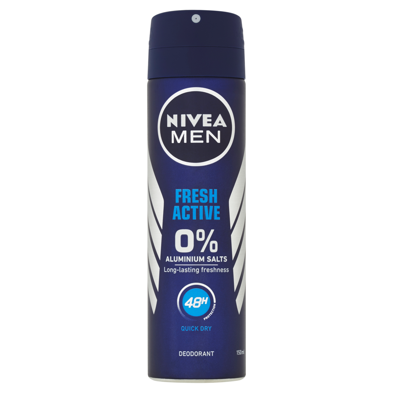 NIVEA Men Fresh Active Antiperspirant pán. 150 ml