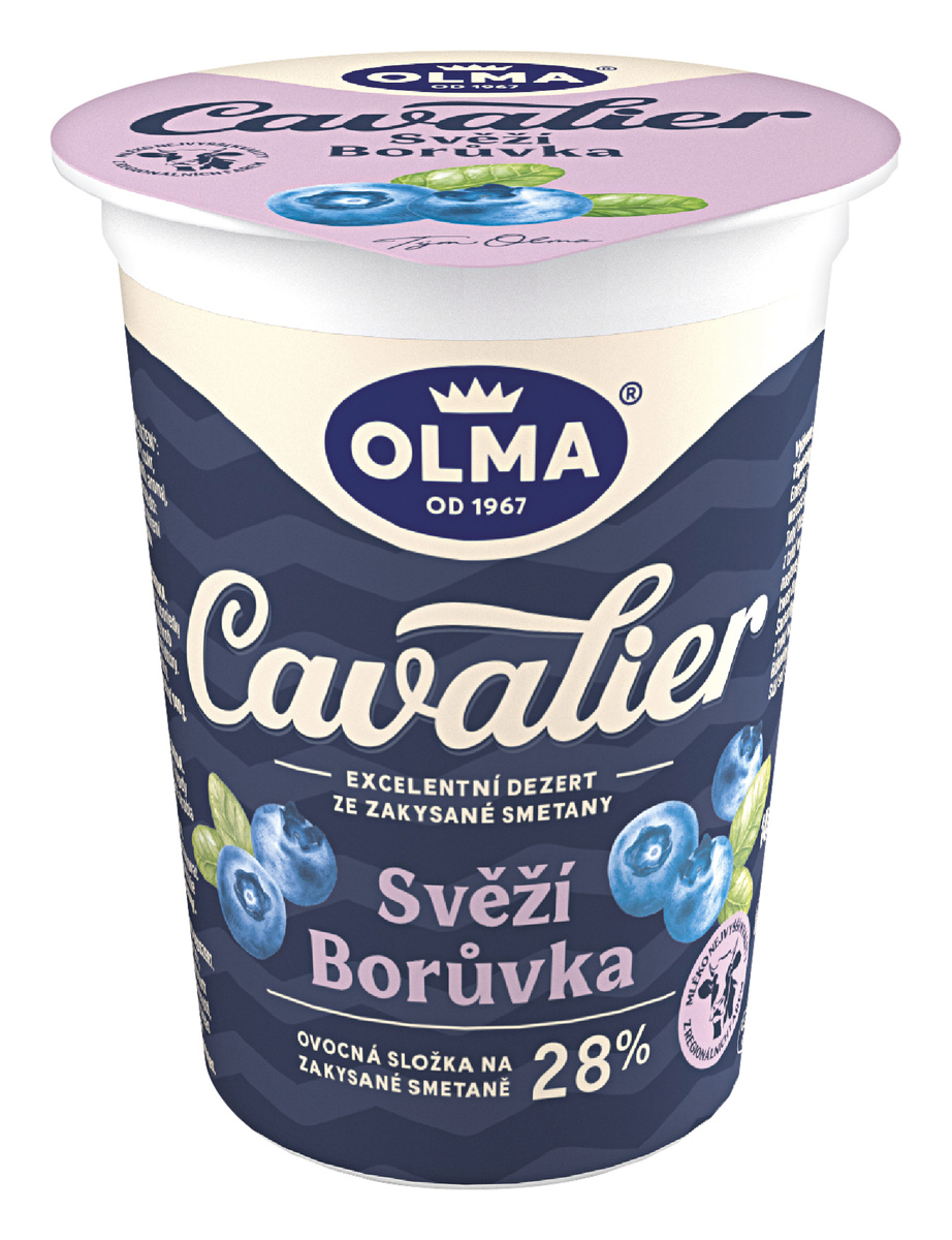 OLMA Cavalier mix II chlaz. 10 x 140 g