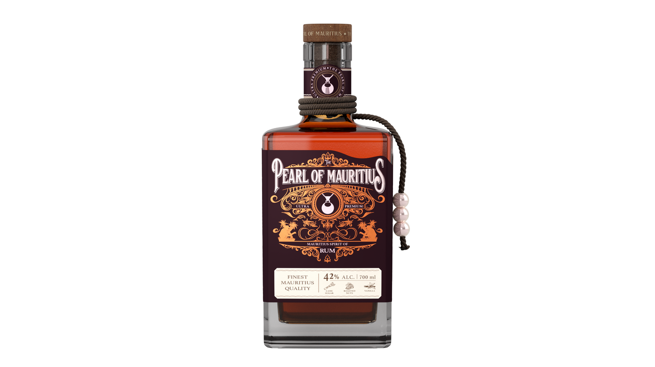 PEARL OF MAURITIUS 42 % 700 ml