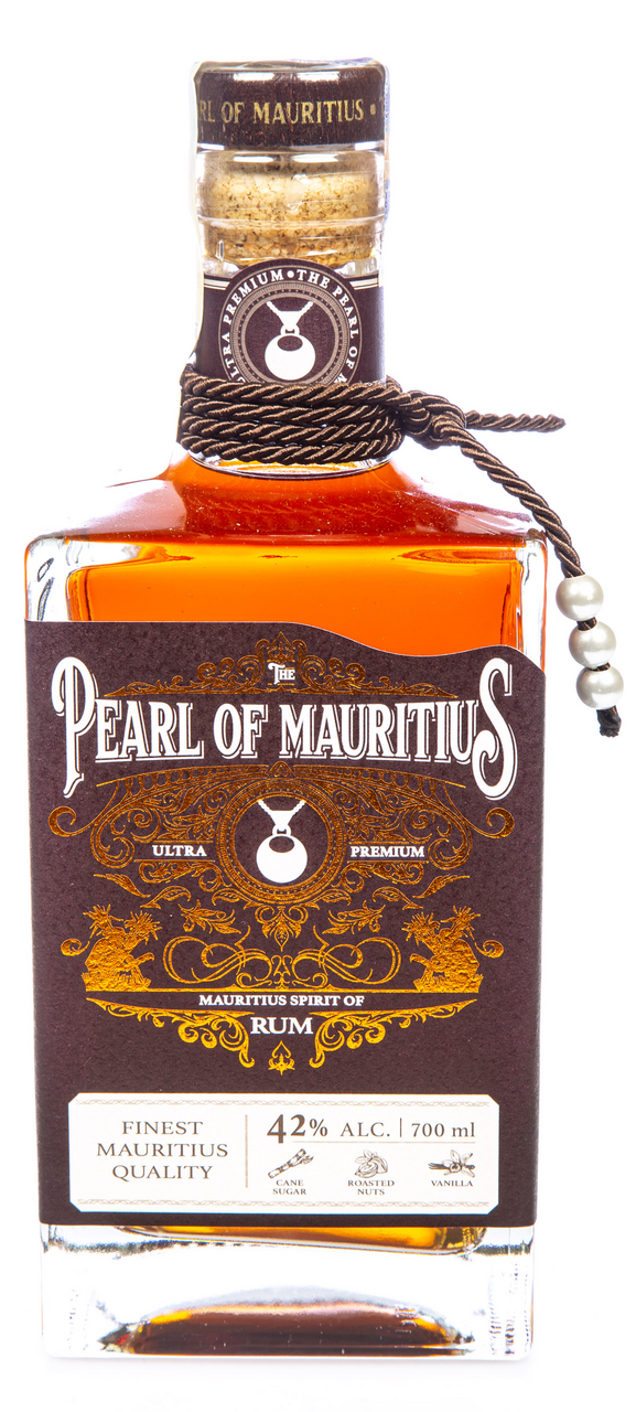 PEARL OF MAURITIUS 42 % 6 x 700 ml